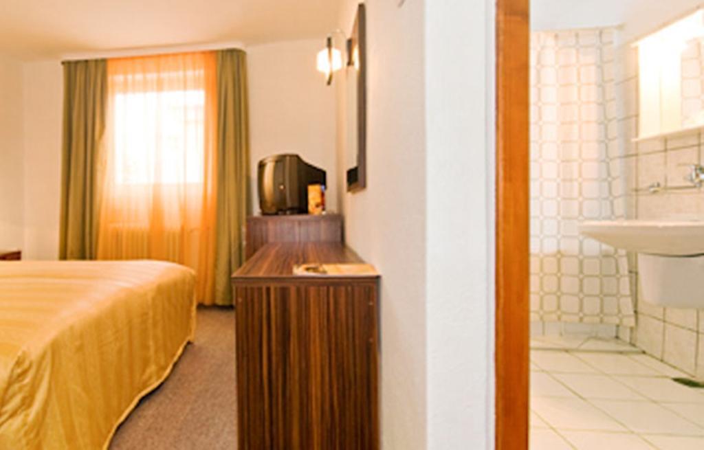 Hotel Rex Sighisoara Room photo