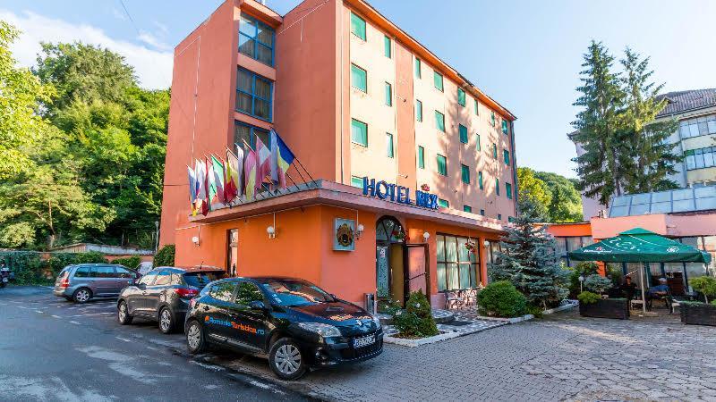 Hotel Rex Sighisoara Exterior photo