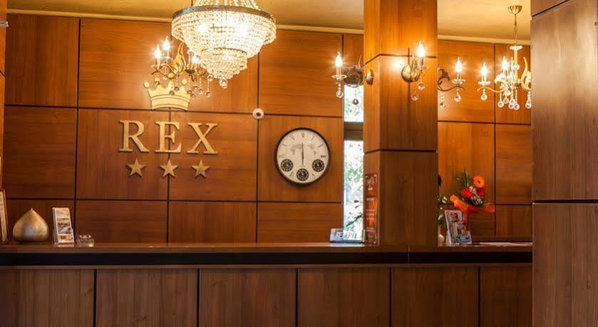 Hotel Rex Sighisoara Exterior photo